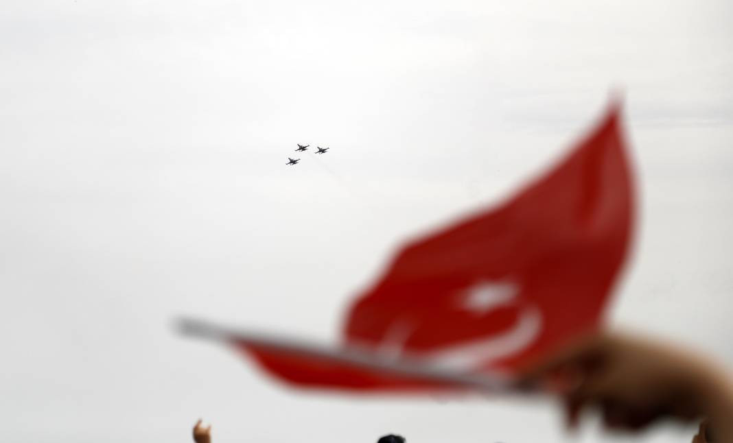 Türk Yıldızları'ndan nefes kesen gösteri - Resim: 14